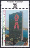 UNO WIEN 2002 Mi-Nr. 379 ** MNH - Nuovi