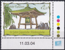 UNO WIEN 2004 Mi-Nr. 419 ** MNH - Ongebruikt