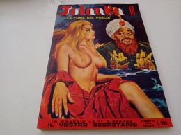 FUMETTO  JOLANKA- LA FURIA DEL PASCIA'- FUNETTO A COLORI- 1972 - First Editions