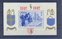 BL20A Niet Genummerd  Postgaaf ** MNH PRACHTIG ORVAL - 1924-1960