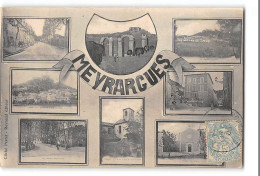 CPA 13 Meyrargues Multivues - Meyrargues