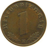 GERMANY 1 REICHSPFENNIG 1938 E #s083 0737 - 1 Reichspfennig