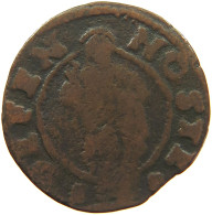 ITALY STATES 12 BAGATTINI FRANCESCO ERIZZO 1631-1646 VENICE VENEZIA #s081 0655 - Venise