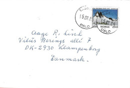 NORWAY # FROM 1985 - Interi Postali