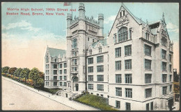 United States-----New York City (Bronx)-----old Postcard - Bronx