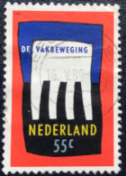 Nederland - C1/16 - 1989 - (°)used - Michel 1358 - Vakbeweging - Gebraucht