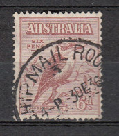 B3	124	Australie Mi.nr. 119 ʘ - Oblitérés