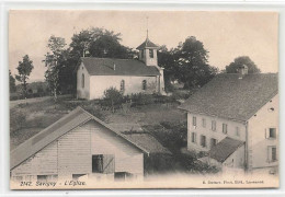 Savigny L'Eglise - Savigny