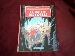 LES AVENTURES DE JO ZETTE ET JOCKO  LA VALLEE DES COBRAS   EDITION 1966 / 0053  / 247 - Jo, Zette & Jocko