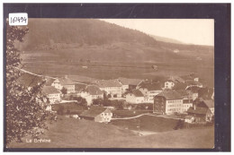 LA BREVINE - TB - La Brévine