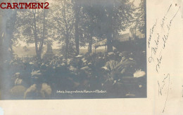 CARTE PHOTO : ARBOIS INAUGURATION DU MONUMENT PASTEUR 39 JURA - Arbois