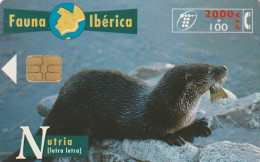 PHONE CARD SPAGNA  (CV766 - Commemorative Advertisment