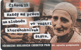 PHONE CARD SLOVACCHIA  (CV1330 - Slovakia