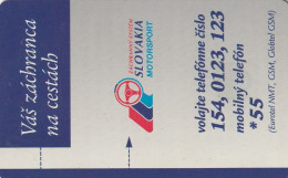 PHONE CARD SLOVACCHIA  (CV1245 - Slovakia