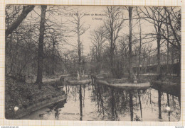 8AK2091 LE HAVRE FORET DE MONTJGEON L'ETANG 2 SCANS - Forêt De Montgeon