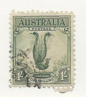 25890) Australia 1932 - Oblitérés