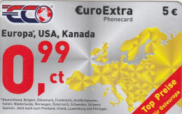 PREPAID PHONE CARD GERMANIA  (CV4699 - [2] Mobile Phones, Refills And Prepaid Cards