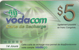 PREPAID PHONE CARD TANZANIA  (CV4542 - Tanzanie