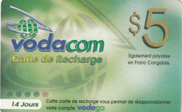 PREPAID PHONE CARD TANZANIA  (CV4534 - Tanzanie