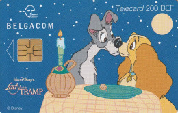 PHONE CARD BELGIO CHIP (CV6639 - Avec Puce