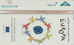 PHONE CARD BELGIO LG (CV6605 - Senza Chip