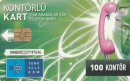 PHONE CARD TURCHIA  (CV6514 - Turkey