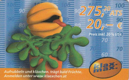 PREPAID PHONE CARD AUSTRIA  (CV3237 - Austria