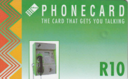 PHONE CARD SUD AFRICA  (CV6801 - Sudafrica