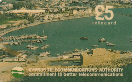 PHONE CARD CIPRO  (CV6800 - Cyprus