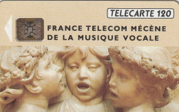 PHONE CARD FRANCIA 1992 (CV6755 - 1992