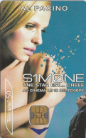 PHONE CARD FRANCIA 2002 (CV6745 - 2002