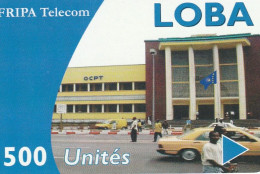 PREPAID PHONE CARD REP DEMOCATRICA CONGO  (CV3869 - Congo