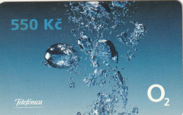 PREPAID PHONE CARD REPUBBLICA CECA  (CV3716 - Tsjechië