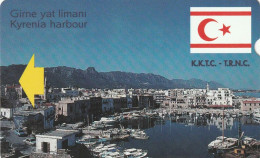 PHONE CARD CIPRO NORD (AREA TURCA)  (CV5420 - Cyprus
