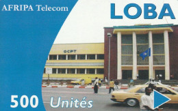 PREPAID PHONE CARD REP DEMOCATRICA CONGO  (CV3877 - Congo