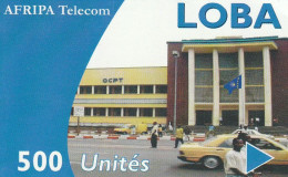 PREPAID PHONE CARD REP DEMOCATRICA CONGO  (CV3873 - Congo