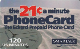 PREPAID PHONE CARD STATI UNITI  (CV5728 - Autres & Non Classés