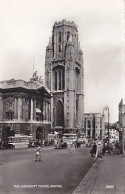 AK 189080 ENGLAND - Bristol - The University Tower - Bristol