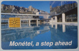 FRANCE - Chip - Ascom - Demo - Monetel -  A Step At A Time - 1000ex - Mint - Sonstige & Ohne Zuordnung