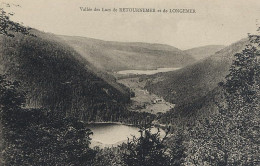 88531 01 02 - VALLEE DES LACS DE RETOURNEMER ET LONGEMER - Xonrupt Longemer