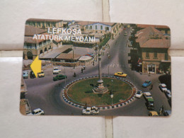 North - Cyprus Phonecard - Cyprus