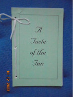 A Taste Of The Inn - Don & Joanne Storer - Anchorage Inn - Americana