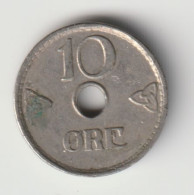 NORGE 1940: 10 Öre, KM 383 - Norway