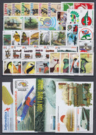 CUBA. EMISIONES 2011 MNH - Full Years