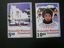 GREENLAND 2020    MNH.. - Neufs