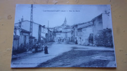 CASTELNAUDARY 11 RUE DU BASSIN - Castelnaudary