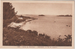 ARRADON  GOLFE DU MORBIHAN ILE DE LOGODEN - Arradon