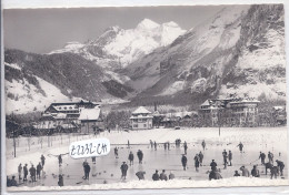 BE- KANDERSTEG- EISBAHN MIT BLUEMLISALP - Kandersteg