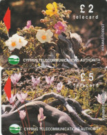 LOT 2 PHONE CARDS CIPRO (PY2344 - Zypern