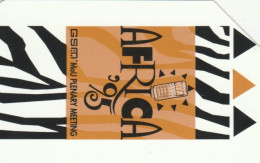 PHONE CARD SUDAFRICA URMET (PY1705 - Sudafrica